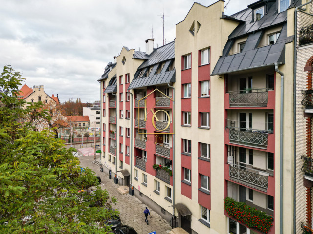 2 ODDZIELNE POKOJE | CENTRUM | INWESTYCJA | BALKON