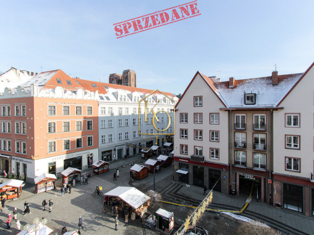 RYNEK- mieszkanie w  sercu Wrocławia! COmiejskie