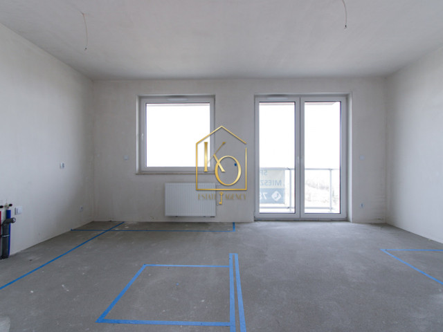 Apartament 3-pokoje/Port Popowice/Balkon/Parking 2